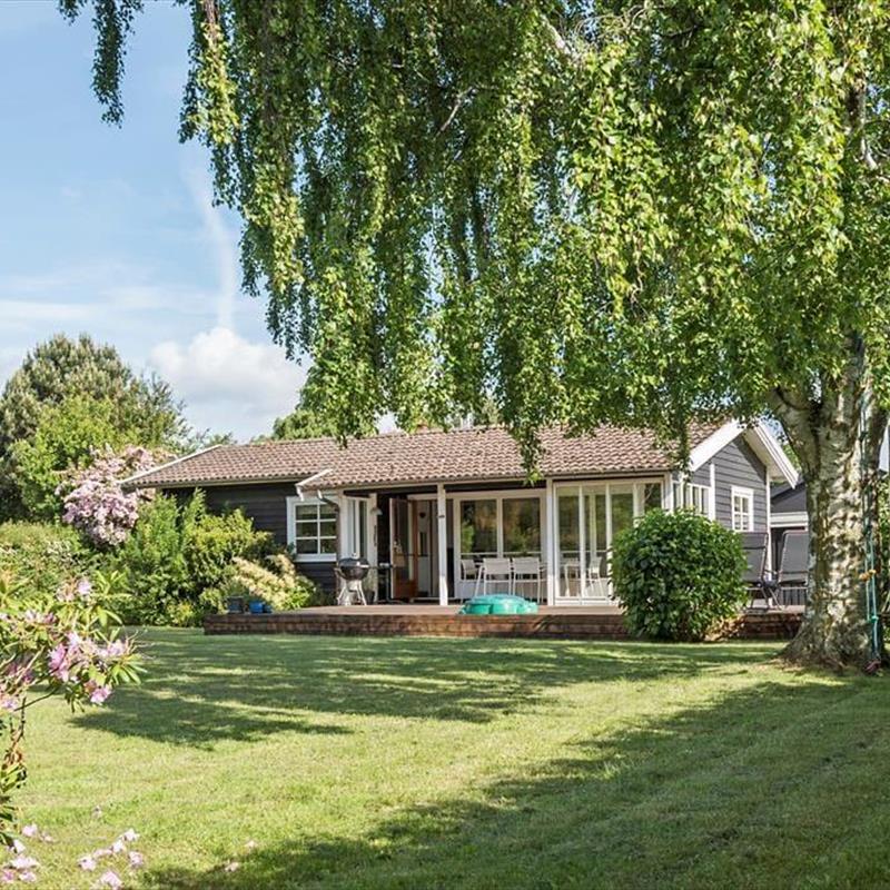 Ferienhaus - 4 Personen -  - Stuven - 4673 - Rödvig