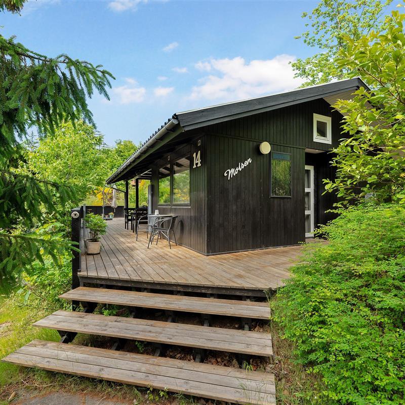 Ferienhaus - 5 Personen -  - Fyrbakken - Femmöller - 8400 - Ebeltoft