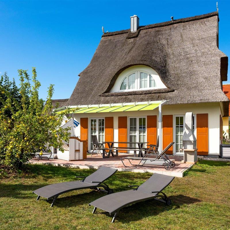 Sommerhus - 8 personer -  - Alt Jassewitz - 23968