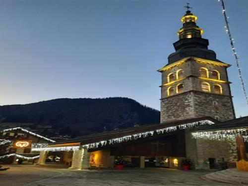 Ferielejlighed - 15 personer -  - 74220 - La Clusaz