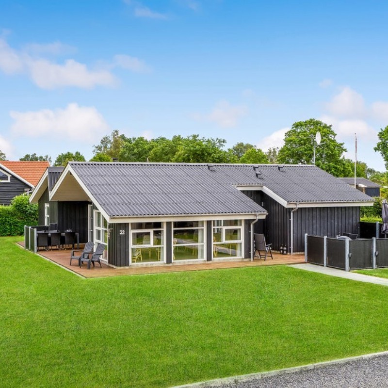 Ferienhaus - 6 Personen -  - Hestehaven - Öster Hurup - 9560 - Hadsund