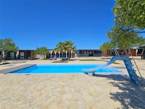 Holiday home - 5 persons -  - Pirovac - 22213