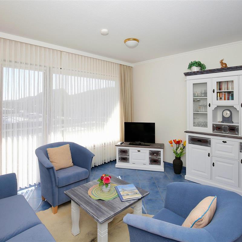 Ferielejlighed - 4 personer -  - Käptn-Christiansen-Straße - 25980 - Westerland