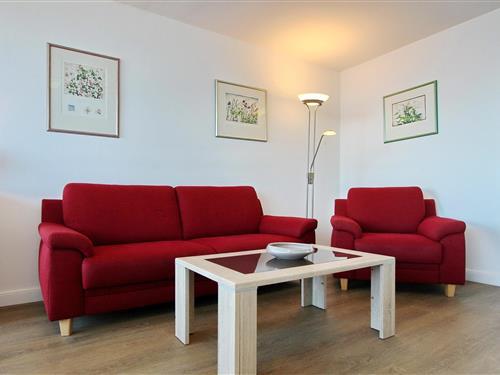 Ferieleilighet - 2 personer -  - Andreas-Dirks-Str. - 25980 - Westerland, Sylt