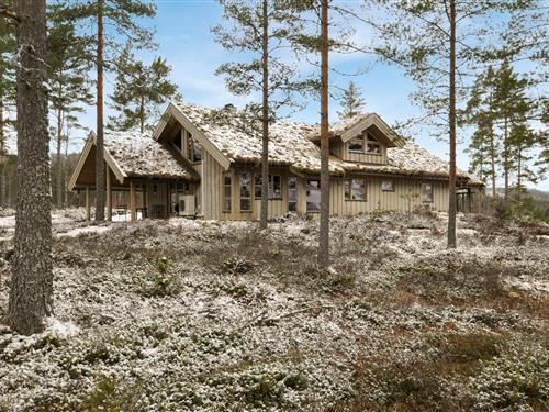 Fritidshus - 7 personer -  - Fjäll Tallåsen - Fjäll Koppom Eda - 67398 - Koppom