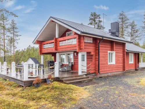 Fritidshus - 8 personer -  - 93600 - Kuusamo