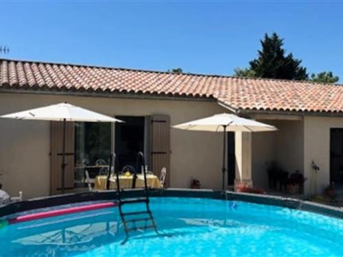 Semesterlägenhet - 4 personer -  - 84480 - Lacoste