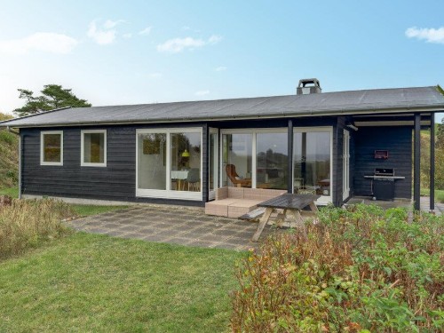 Feriehus - 5 personer -  - Capellavej - Sletterhage Strand - 8420 - Knebel