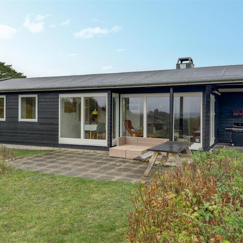 Ferienhaus - 5 Personen -  - Capellavej - Sletterhage Strand - 8420 - Knebel