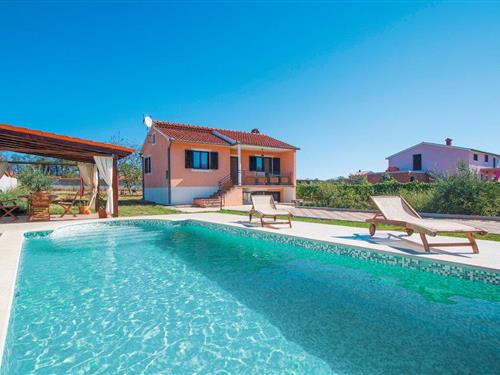 Sommerhus - 4 personer -  - Cukrici - Svetvincenat-Cukrici - 52342 - Cukrici