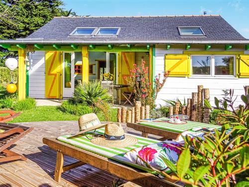 Ferienhaus - 4 Personen -  - Stread ar Chapel - 29880 - Plouguerneau