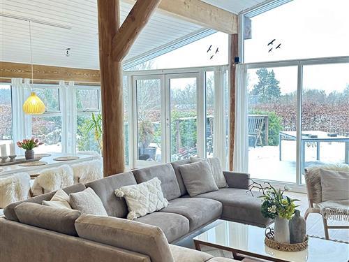 Ferienhaus - 10 Personen -  - Strandlystvej - 3630 - Jägerspris