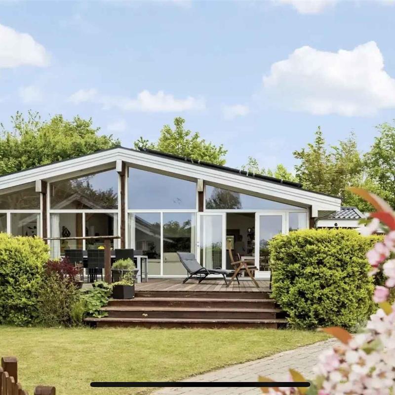 Ferienhaus - 10 Personen -  - Strandlystvej - 3630 - Jägerspris