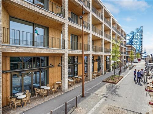 Ferienhaus - 4 Personen -  - Irma Pedersens Gade - Aarhus Ø - 8000 - Aarhus