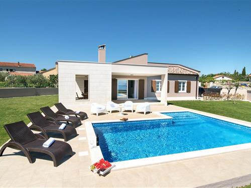 Feriehus - 6 personer -  - Kavran - Pula-Marcana - 52100 - Pula