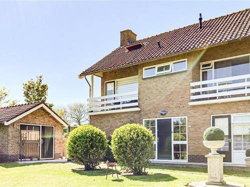 Holiday Home/Apartment - 4 persons -  - Bosweg - 4374 EM - Zoutelande