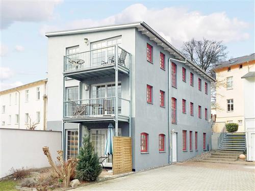 Sommerhus - 5 personer -  - Kaiserstraße - 17419 - Ahlbeck (Seebad)