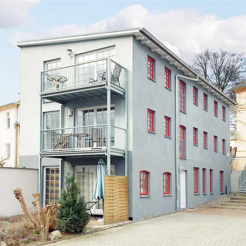 Ferielejlighed - 5 personer -  - Kaiserstraße - 17419 - Ahlbeck (Seebad)