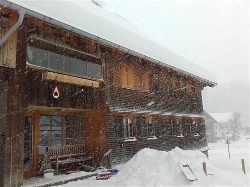 Bondegård - 2 personer -  - Übermellen - 6881 - Mellau