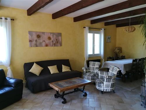 Sommerhus - 8 personer -  - 175 Route de MONTSEGUR - 26230 - Chamaret