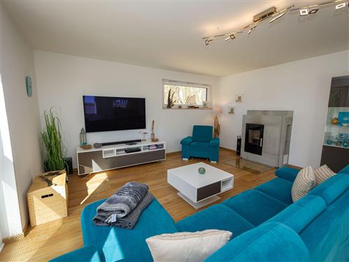 Ferieleilighet - 4 personer -  - Uhlenweg 15 b - 18586 - Sellin (Ostseebad)