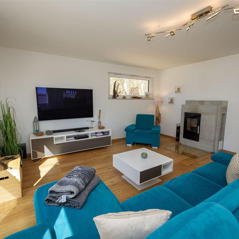 Ferielejlighed - 4 personer -  - Uhlenweg 15 b - 18586 - Sellin (Ostseebad)