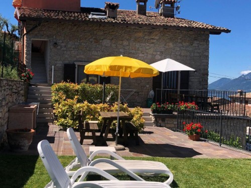 Holiday apartment - 4 persons -  - 37010 - Brenzone