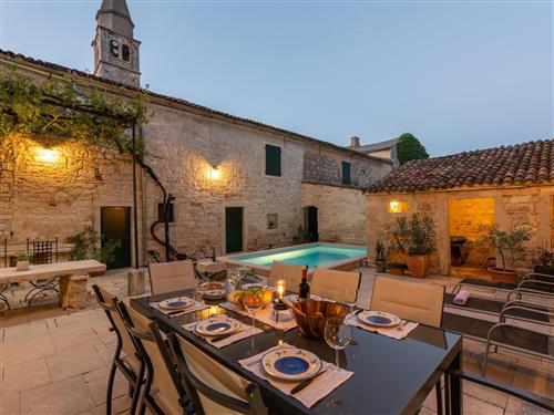 Feriehus - 8 personer -  - Svetvincenat - 52342