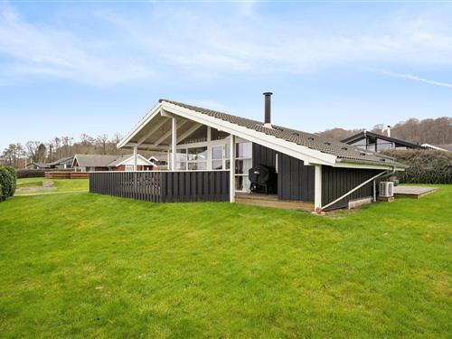 Sommerhus - 6 personer -  - Rugmarken - Grønninghoved - 6093 - Sjølund