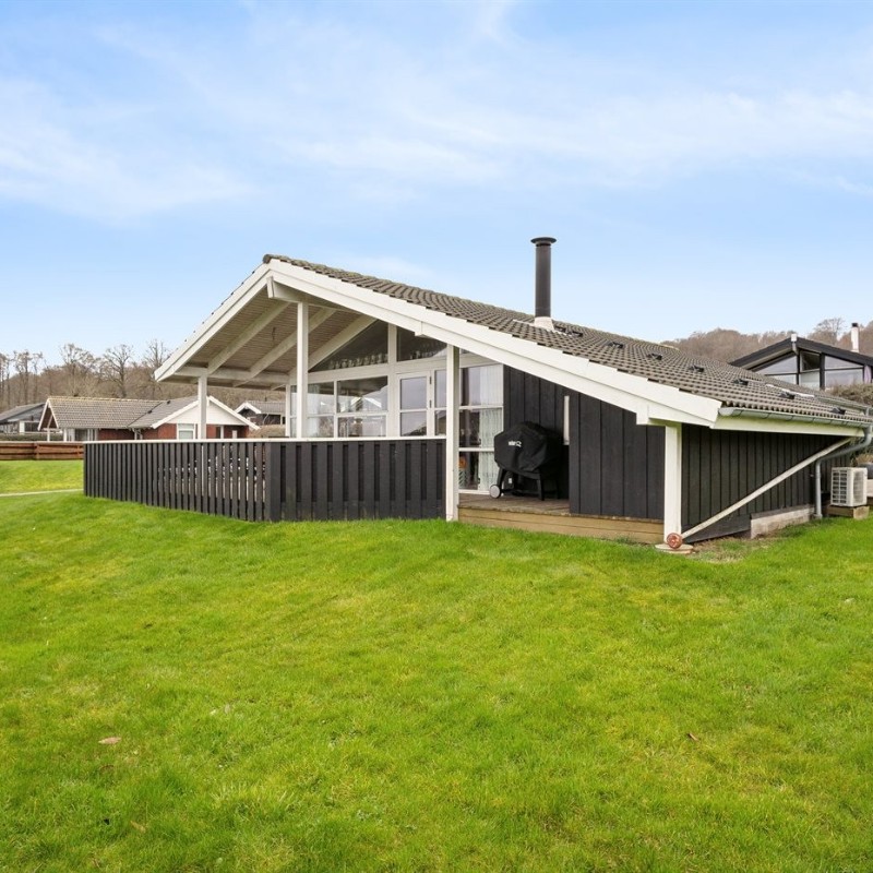Sommerhus - 6 personer -  - Rugmarken - Grønninghoved - 6093 - Sjølund