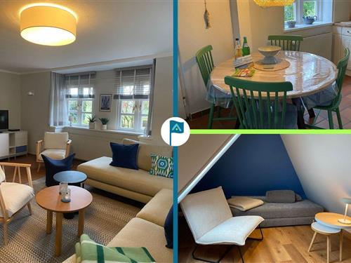 Sommerhus - 4 personer -  - Neuer Weg - 25938 - Wrixum