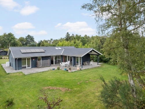 Fritidshus - 9 personer -  - Bøgevangen - Munkerup - 3120 - Dronningmølle