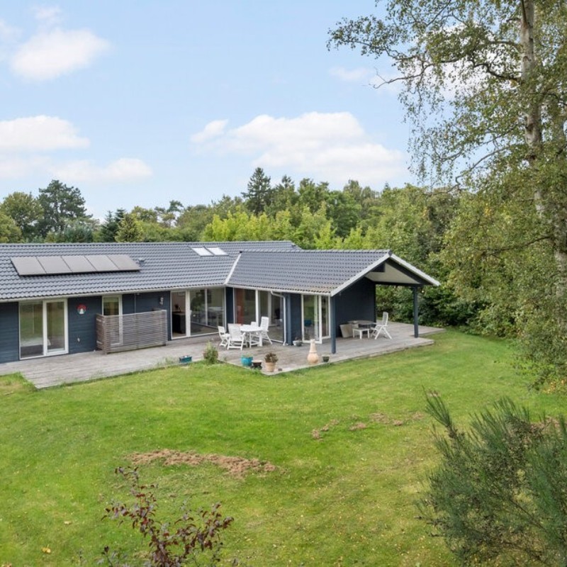 Ferienhaus - 9 Personen -  - Bøgevangen - Munkerup - 3120 - Dronningmölle