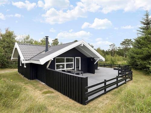Sommerhus - 6 personer -  - Rimmevej - Sønderstrand - 6792 - Rømø