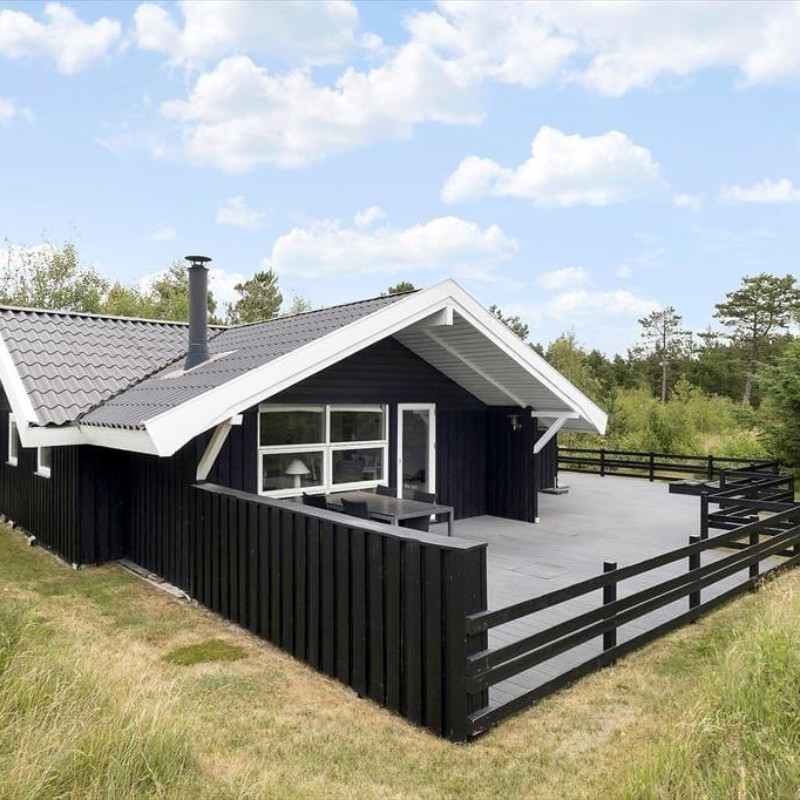Ferienhaus - 6 Personen -  - Rimmevej - Sönderstrand - 6792 - Römö