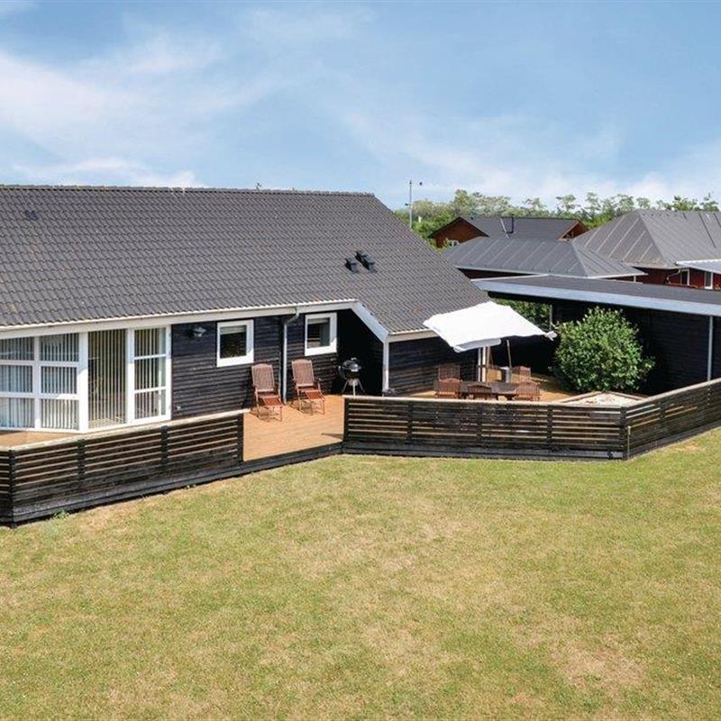 Ferienhaus - 10 Personen -  - Tranebærvej - Skaven - 6880 - Tarm