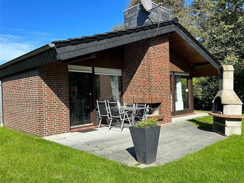 Feriehus - 4 personer -  - Wangeroogestr. - 26969 - Butjadingen / Tossens