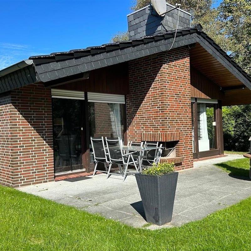 Sommerhus - 4 personer -  - Wangeroogestr. - 26969 - Butjadingen / Tossens