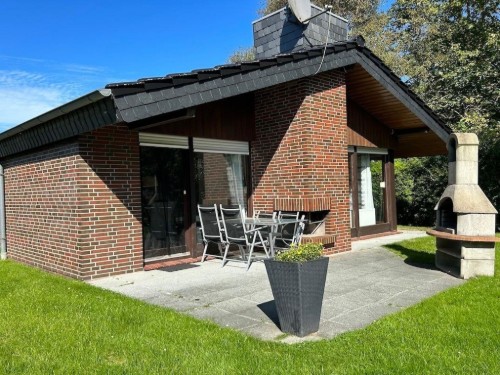 Fritidshus - 4 personer -  - Wangeroogestr. - 26969 - Butjadingen / Tossens