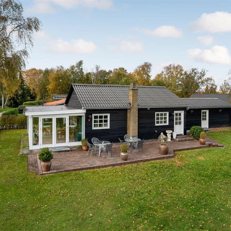 Sommerhus - 8 personer -  - Elmealle - 7130 - Juelsminde