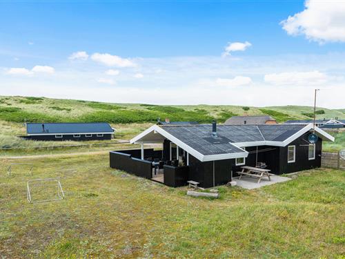 Sommerhus - 6 personer -  - Julianevej - Bjerregård - 6960 - Hvide Sande