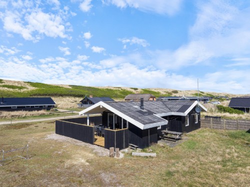 Feriehus - 6 personer -  - Julianevej - Bjerregård - 6960 - Hvide Sande