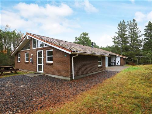 Ferienhaus - 8 Personen -  - Pouls Bjerge - 6857 - Blavand