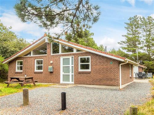 Sommerhus - 8 personer -  - Pouls Bjerge - 6857 - Blåvand