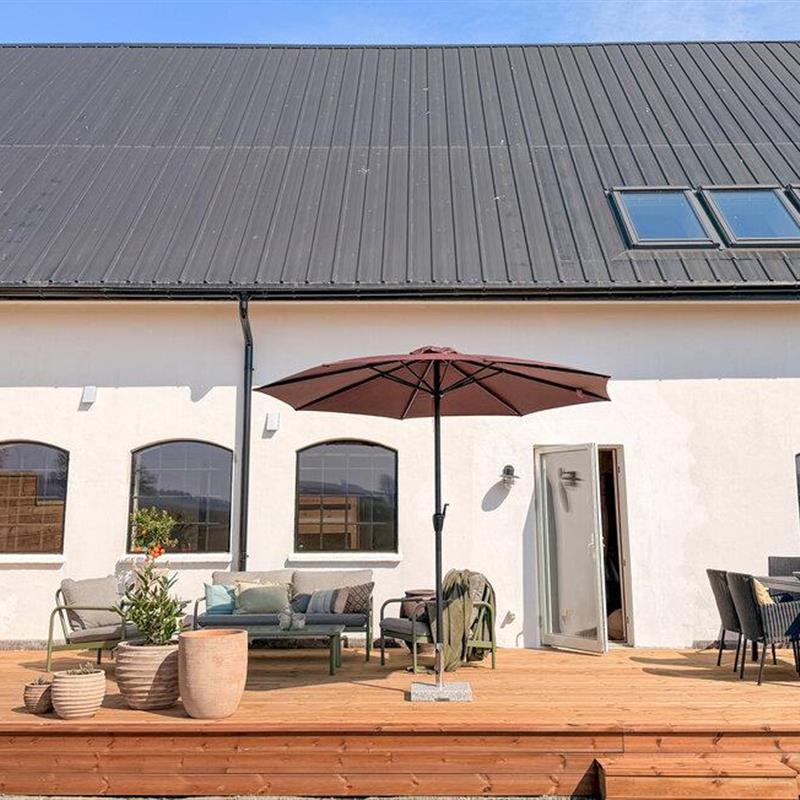 Ferielejlighed - 6 personer -  - Glemmingevägen 29 apart. - Ystad/Glemmingebro - 271 74 - Glemmingebro