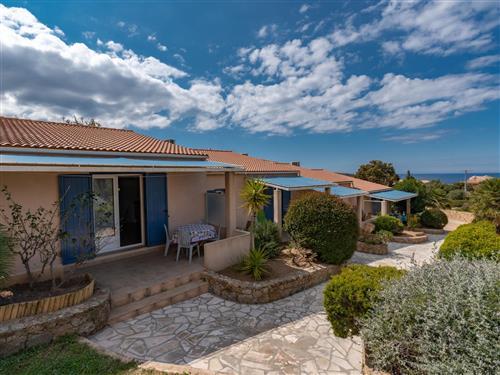 Holiday home - 4 persons -  - L'ile Rousse - 20220