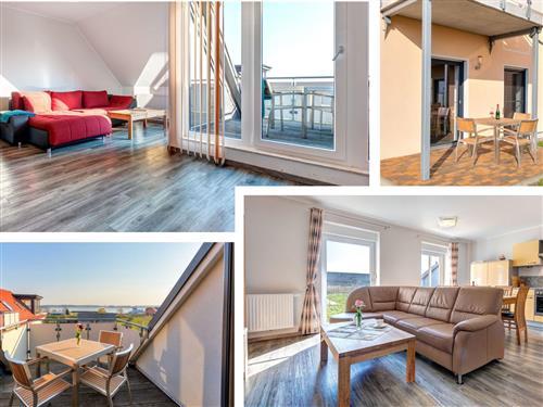 Ferieleilighet - 6 personer -  - Zum Hafen - 17449 - Peenemünde