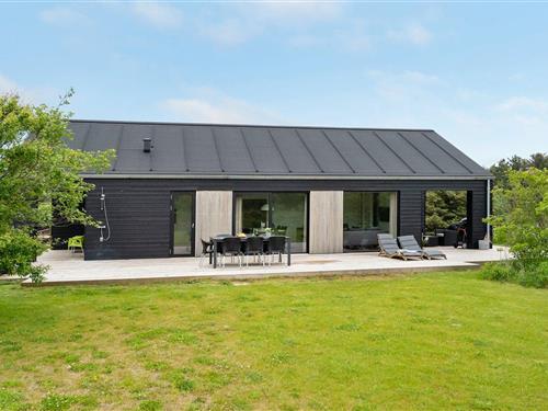 Sommerhus - 7 personer -  - Bakkestjernevej - Lønstrup - 9800 - Hjørring