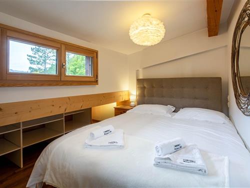 Semesterhus/Semesterlägenhet - 5 personer -  - 120 Ravanel le Rouge - 74400 - Chamonix-Mont-Blanc