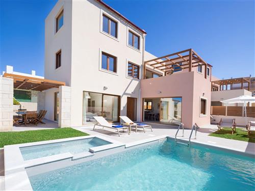 Holiday home - 9 persons -  - Agia Marina - 73100